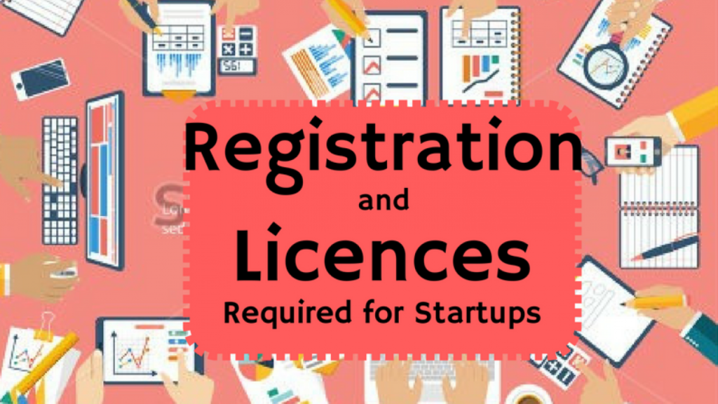 Types of business licenses and permits in India